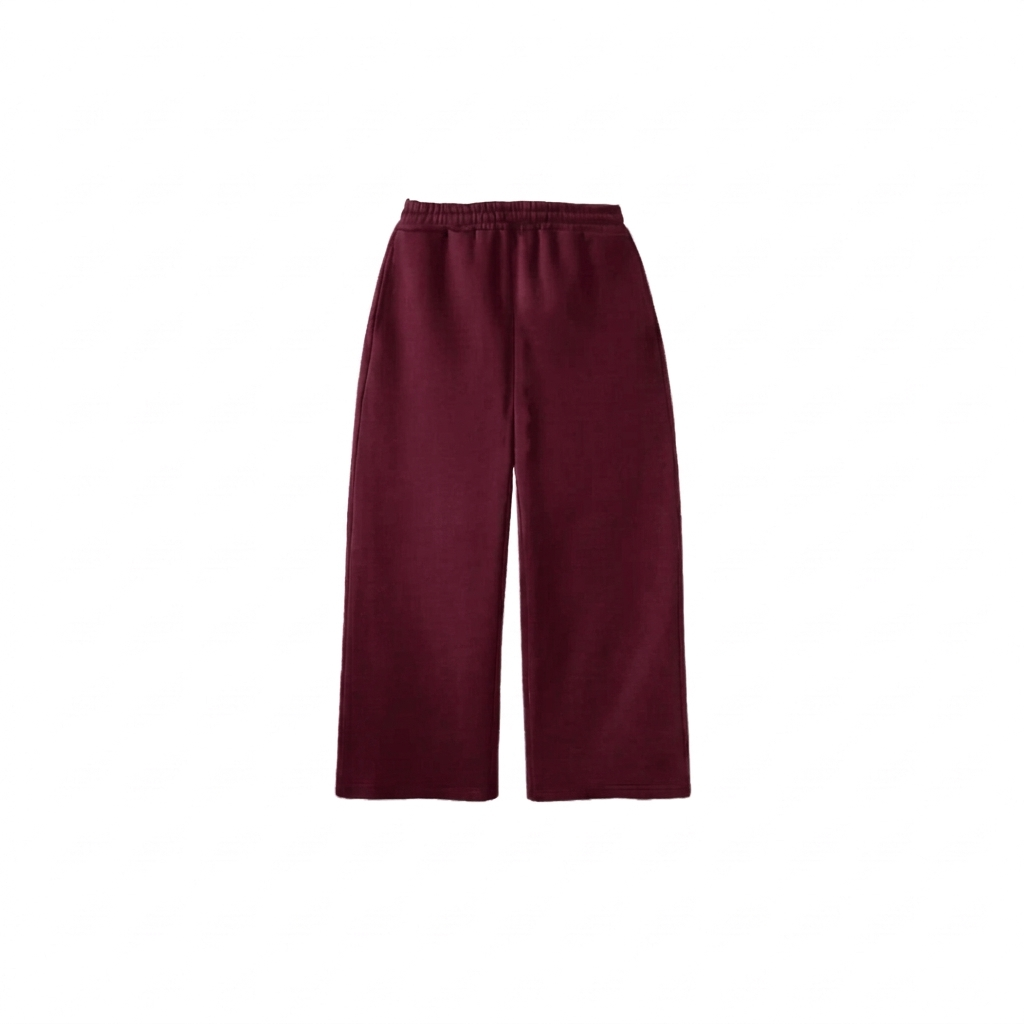 BURGUNDY APOCALYSPE SWEATS
